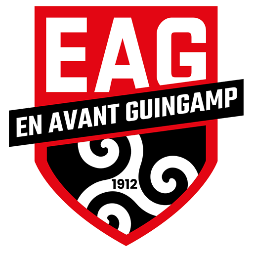 Guingamp II badge