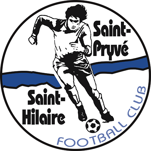 Saint-Pryvé badge