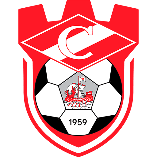 Spartak Kostroma badge