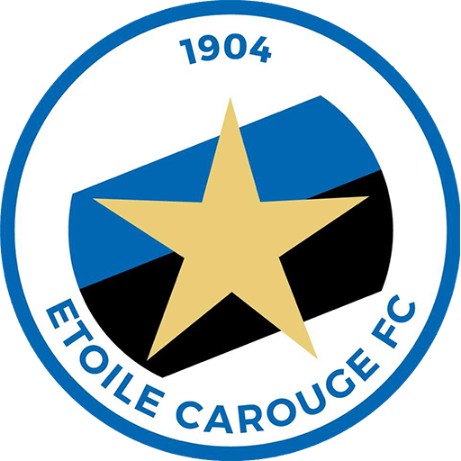 Étoile Carouge badge
