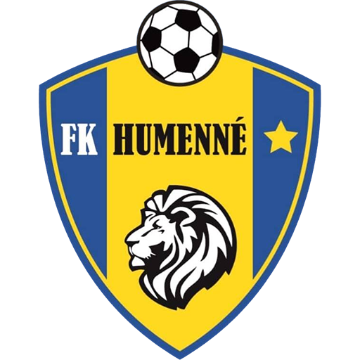 Humenné badge