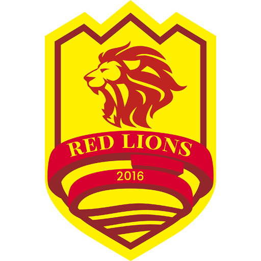 Qingdao Red Lions artwork 1