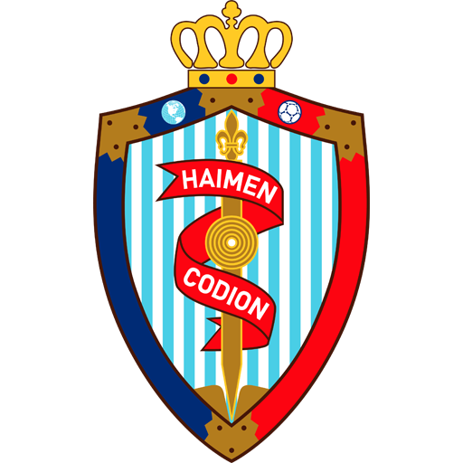 Nantong Haimen Codion badge