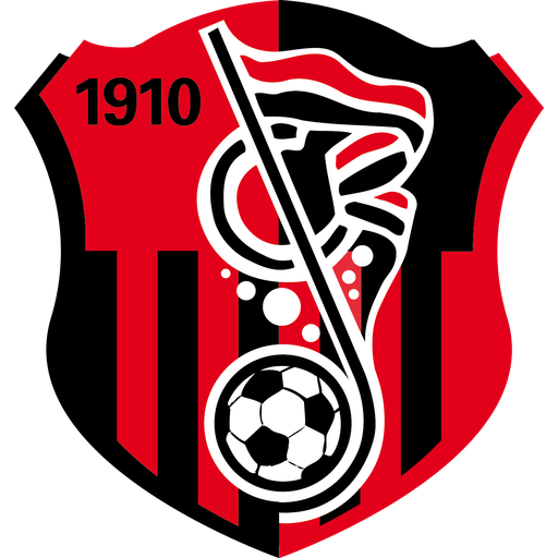 OJC Rosmalen badge