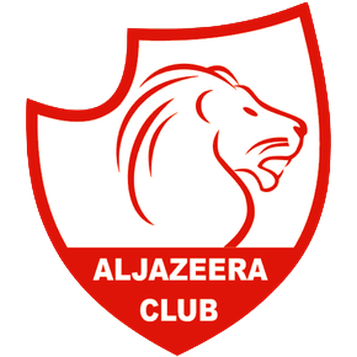 Al-Jazeera SC badge