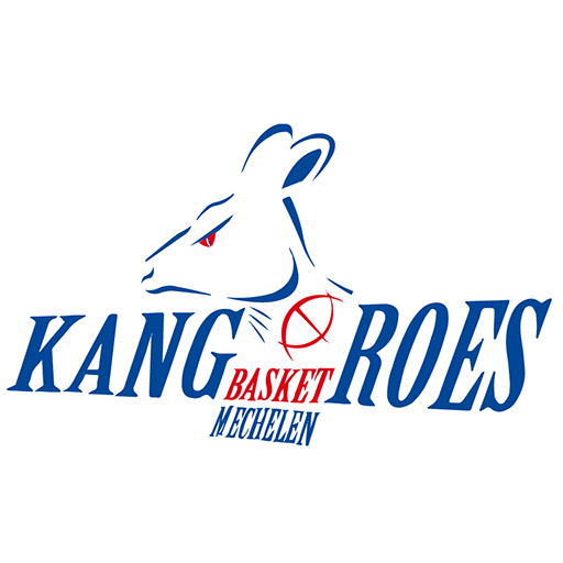 Kangoeroes Basket Mechelen Women artwork 1