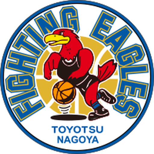 Toyotsu Fighting Eagles Nagoya badge