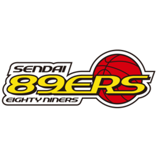 Sendai 89ers badge