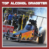 Top Alcohol Dragster
