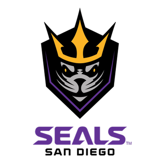 San Diego Seals badge
