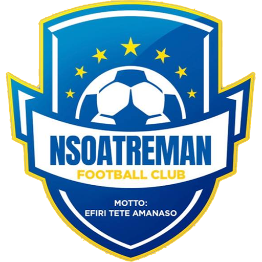 Nsoatreman badge
