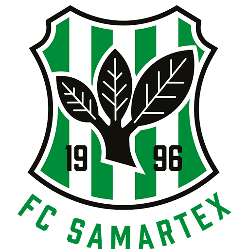 Samartex badge