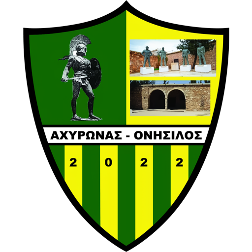 Ahironas Onisilos badge
