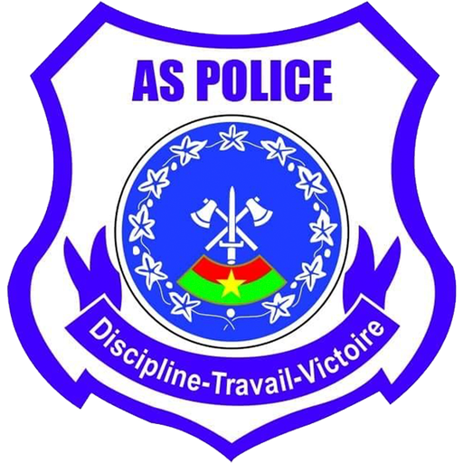 AS Police Ouagadougou artwork 1
