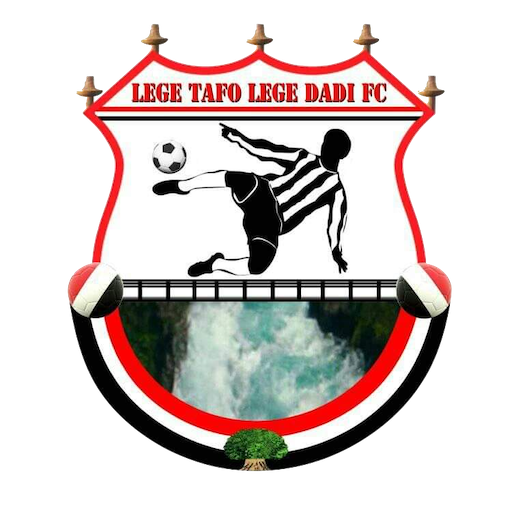 Legetafo Legedadi badge
