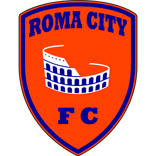 Roma City badge