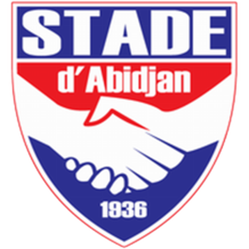 Stade d-'Abidjan badge