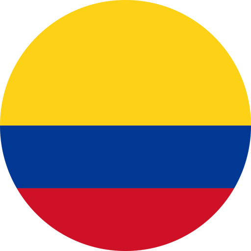 Colombia Weightlifting badge