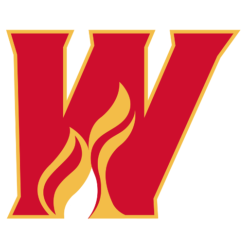 Calgary Wranglers badge