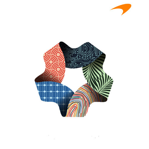 Neom McLaren Formula E Team badge