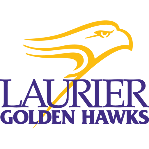 Wilfrid Laurier Golden Hawks badge