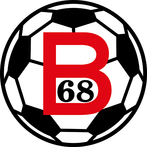 B68 Toftir II badge