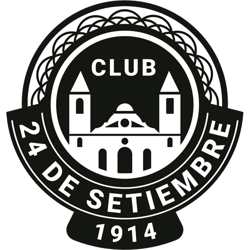 24 de Setiembre VP badge