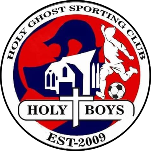 Holy Ghost badge