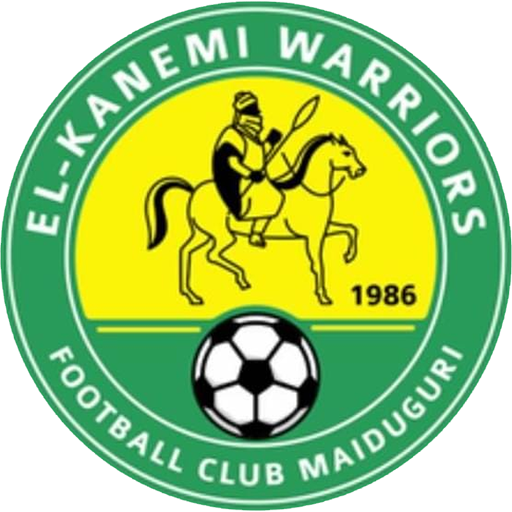 El-Kanemi Warriors badge