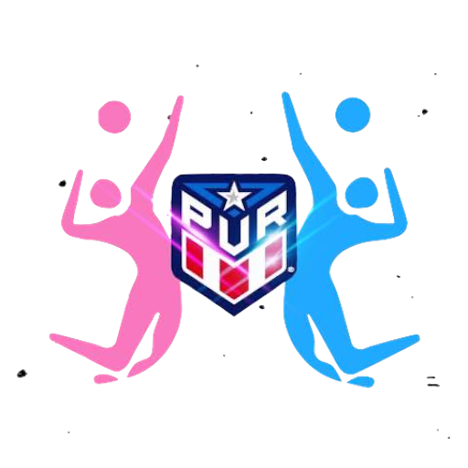 Puerto Rico Volleyball Women badge