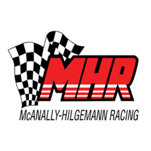 McAnally-Hilgemann Racing badge