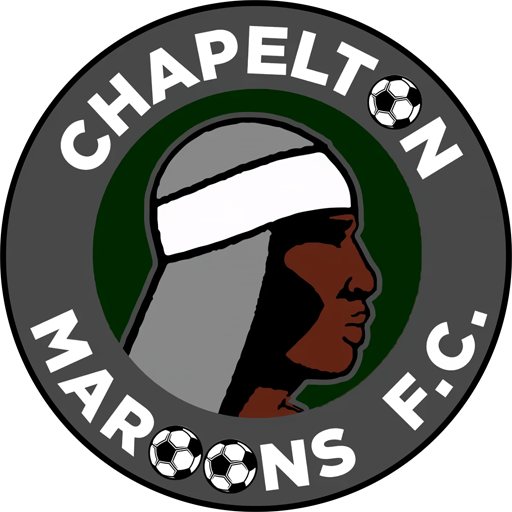 Chapelton Maroons artwork 1