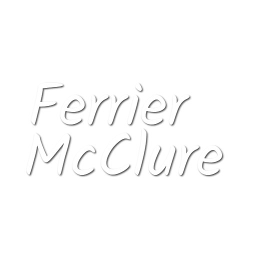 Ferrier McClure Racing badge