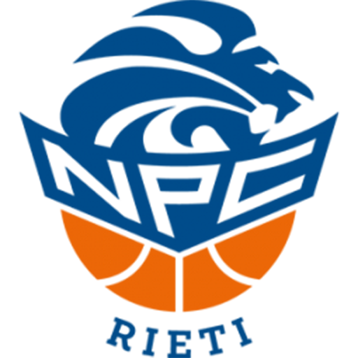 NPC Rieti badge