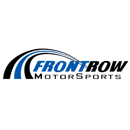 Front Row Motorsports  Truck Series badge