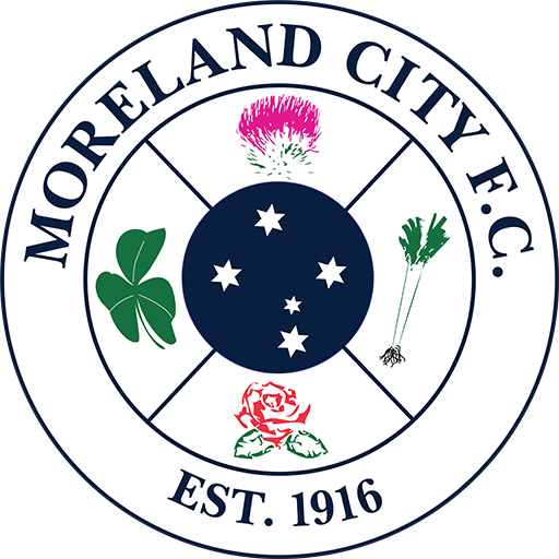 Moreland City badge