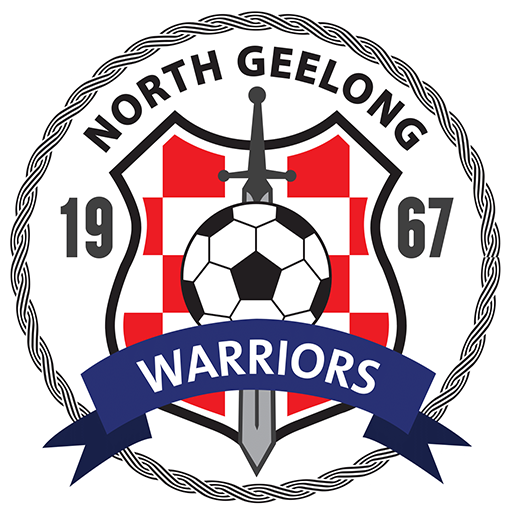 North Geelong Warriors artwork 1
