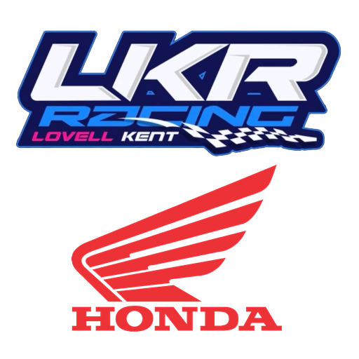 Lovell Kent Racing Honda artwork 1