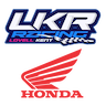 Lovell Kent Racing Honda