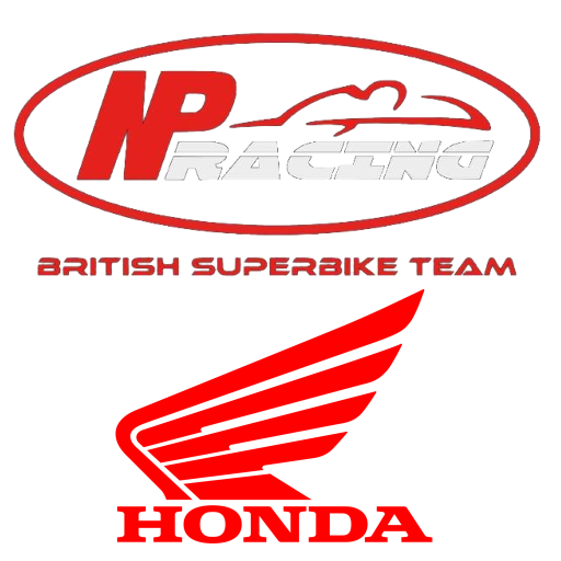 NP Motorcycles Kawasaki badge