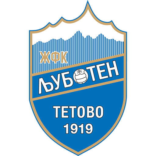 Ljuboten Women badge