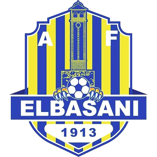 AF Elbasani badge