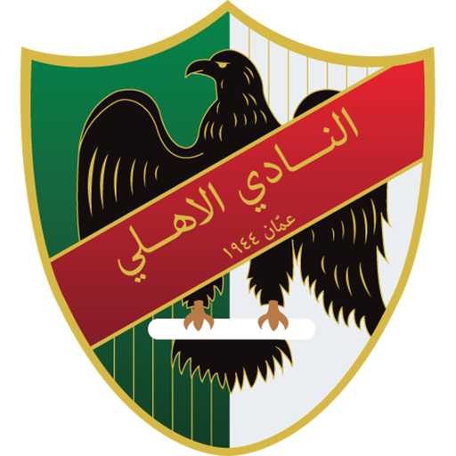 Al Ahli Amman badge