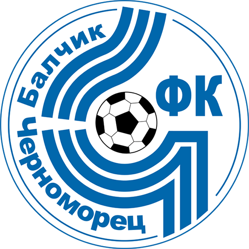 Chernomorets Balchik badge