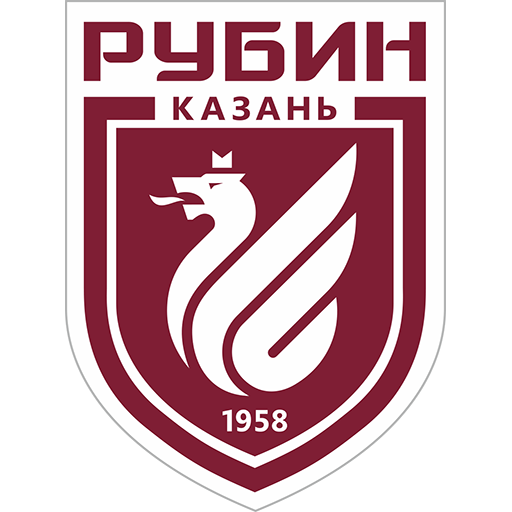 FK Rubin Kazan-2 badge
