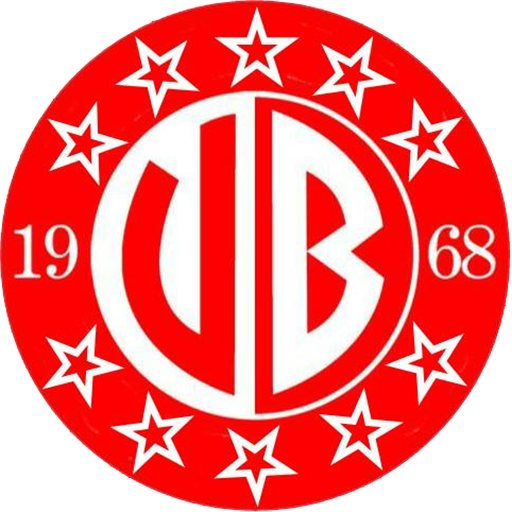 VB 1968 badge