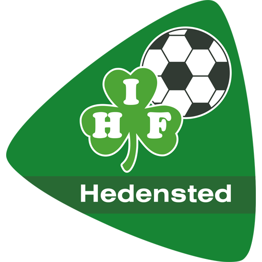 Hedensted badge