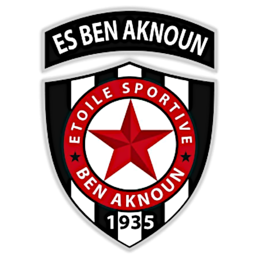 ES Ben Aknoun badge