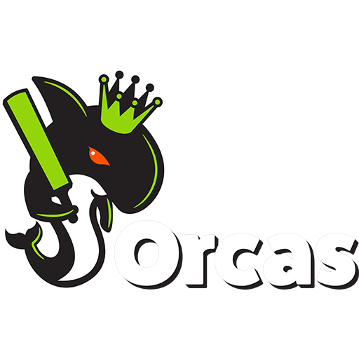 Seattle Orcas badge