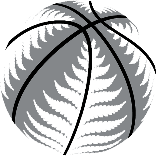 New Zealand Basketball Women badge